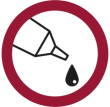 Symbole corrosif