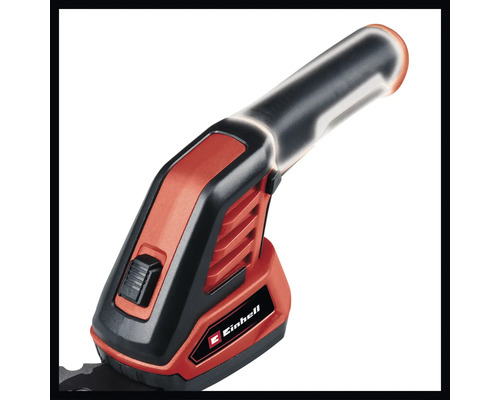 Einhell Heckenschere Detailansicht