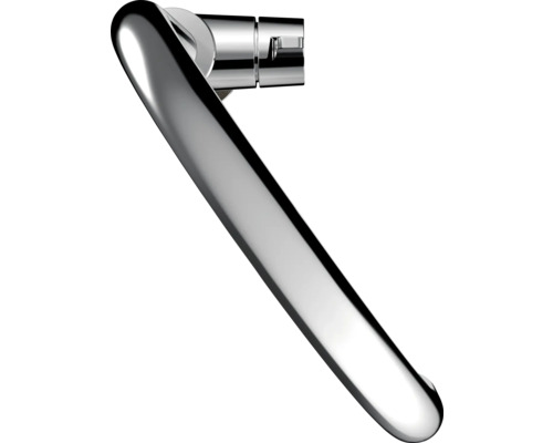 Poignée de porte en métal