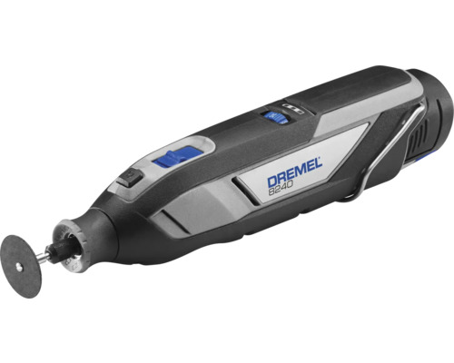 Dremel 8240 outil multifonction sans fil avec disque à tronçonner
