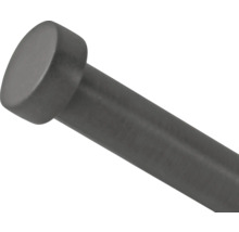 Metallnagel mit flachem Kopf