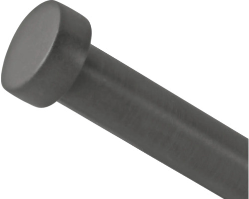 Metallnagel mit flachem Kopf