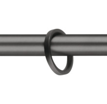 Gardinenstange mit Gardinenring
