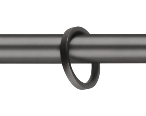 Gardinenstange mit Gardinenring