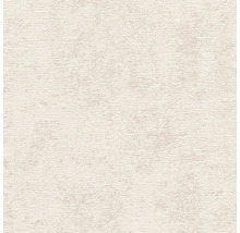 Papier peint intissé 38615-4 #Hygge structure uni gris beige