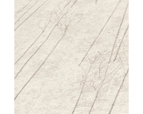 Gros plan d''un papier peint avec un motif d''arbre et un aspect bois.