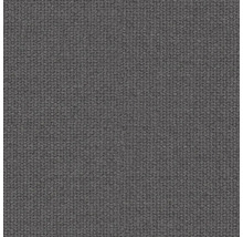 Nahaufnahme eines grauen Teppichs mit Textur.