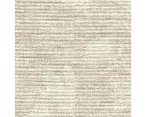 Papier peint à motif floral