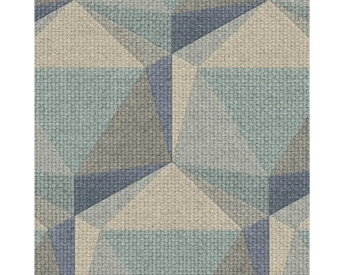 Geometrisches Tapetenmuster mit Dreiecken