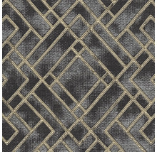 Tapete mit geometrischem Muster