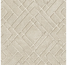 Tapete mit geometrischem Muster