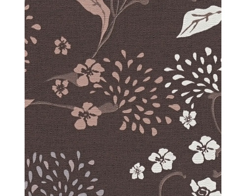 Tapete mit Blumenmuster