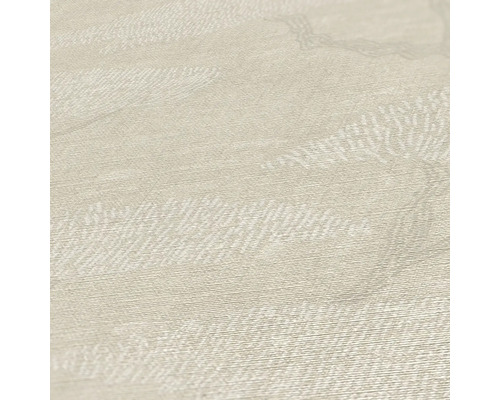 Gros plan d''un papier peint textile clair avec motif