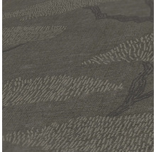 Papier peint intissé 38741-5 Nara arbres bonsaï gris anthracite