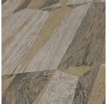 Motif de sol décoratif avec des formes géométriques pour revêtements de sol