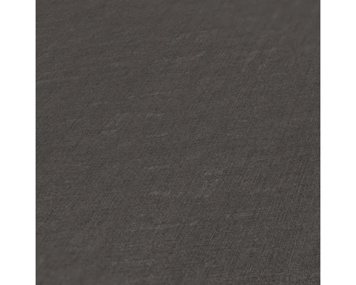 Nahaufnahme einer grauen Vinylbodenoberfläche mit matter Textur.