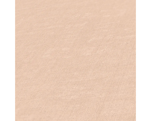 Nahaufnahme einer Textiltapete mit feiner Struktur