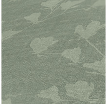Papier peint à motif de plantes