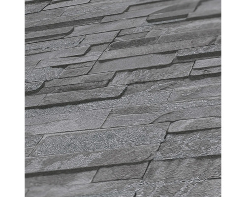 Papier peint aspect pierre