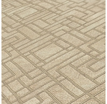 Tapete mit geometrischem Muster
