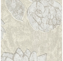 Tapete mit Blumenmuster