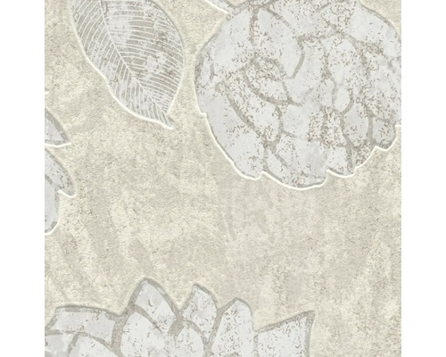 Tapete mit Blumenmuster