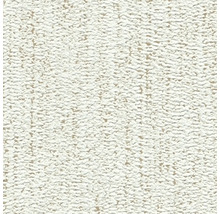 Papier peint intissé 39026-5 Attractive 2 structure tissu blanc brillant