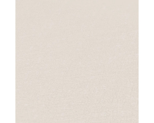 Detailaufnahme einer beigen Vliestapete