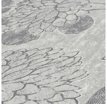 Papier peint à motif floral