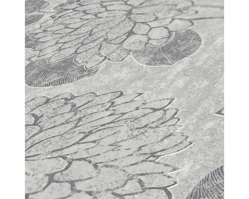 Tapete mit Blumenmuster