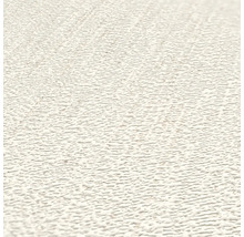 Papier peint intissé 39026-1 Attractive 2 structure tissu crème brillant