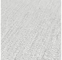 Gros plan d''un papier peint blanc texturé