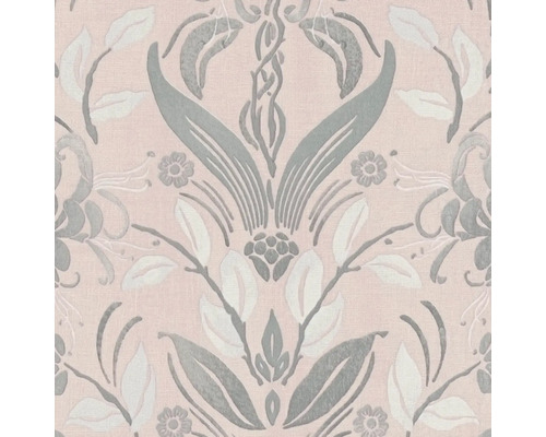 Tapete mit floralem Muster