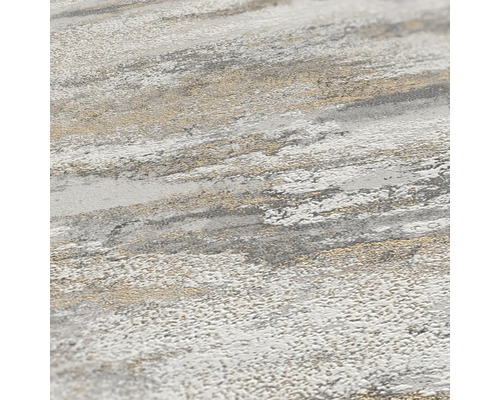 Nahaufnahme einer strukturierten Tapete mit abstraktem Muster