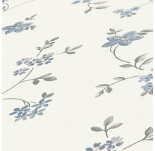 Papier peint avec motif floral