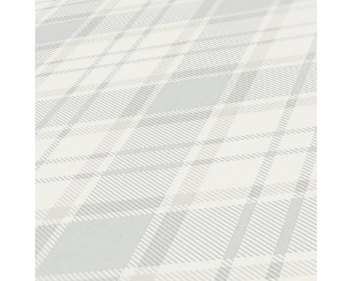 Papier peint à carreaux