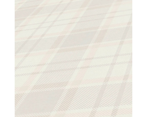 Papier peint à carreaux