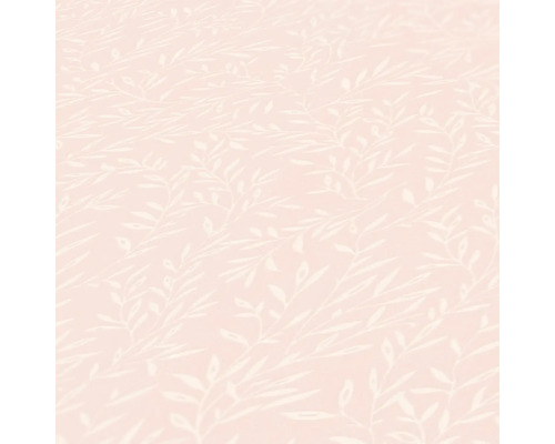 Dekoratives Muster mit Blättern für Wandgestaltung