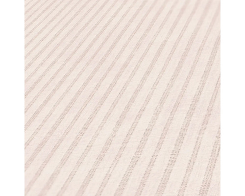 Gros plan d''un papier peint texturé avec un motif à rayures