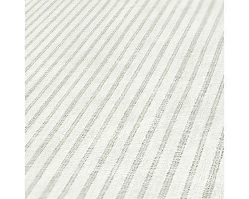 Nahaufnahme einer gestreiften Tapete