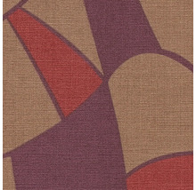 Tapete mit geometrischem Muster