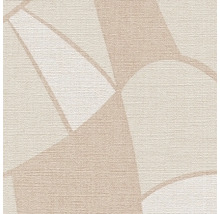 Tapete mit geometrischem Muster