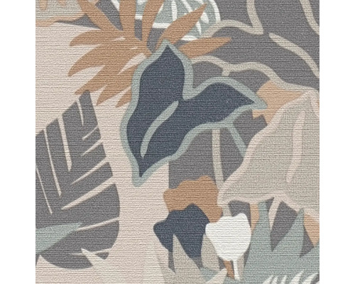 Papier peint avec motifs de jungle