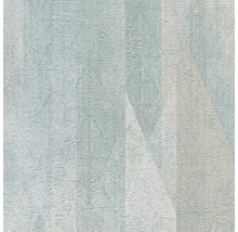 Tapete mit geometrischem Muster und Struktur