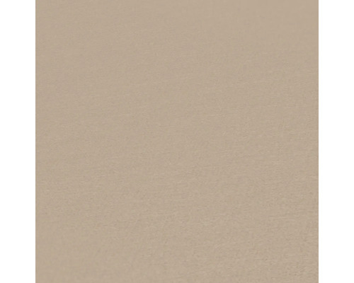 Nahaufnahme einer einfarbigen Textiloberfläche.