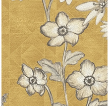 Tapete mit Blumenmuster