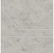 Tapete mit geometrischen Mustern