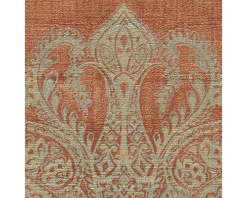 Tapete mit floralem Muster