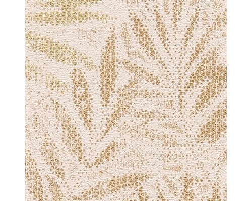 Tapis avec motif végétal