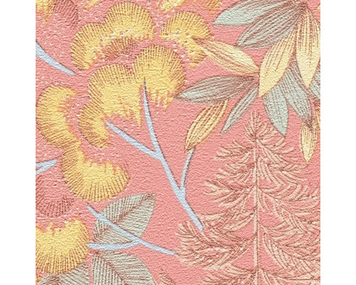 Tapete mit Baumdessin